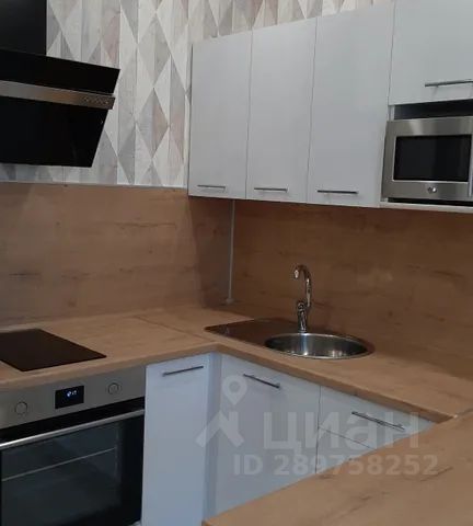 Студия, 30 м², 3/19 этаж