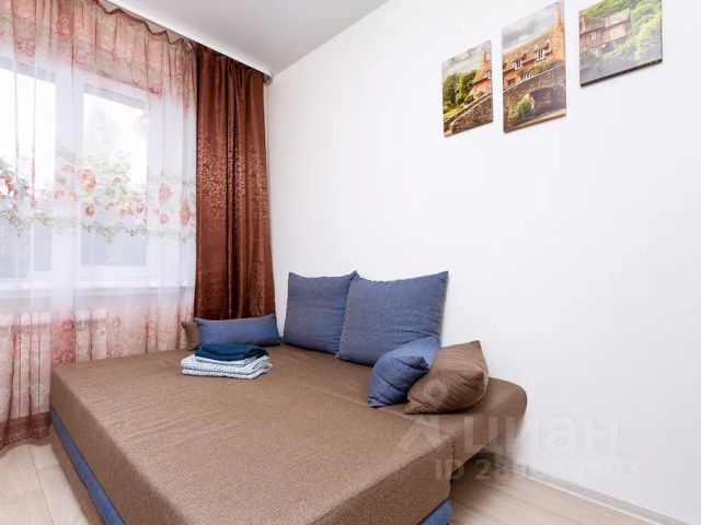 Студия, 15 м², 1/5 этаж