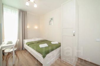 студия, 18 м², этаж 21