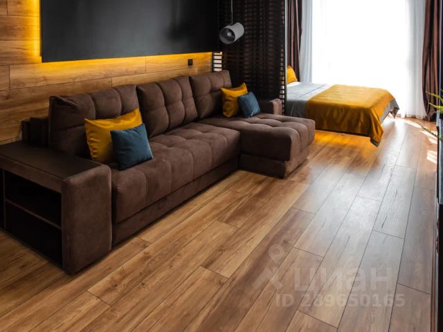 1-комн., 40 м², 21/25 этаж