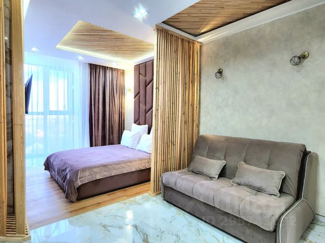 1-комн., 45 м², 11/25 этаж
