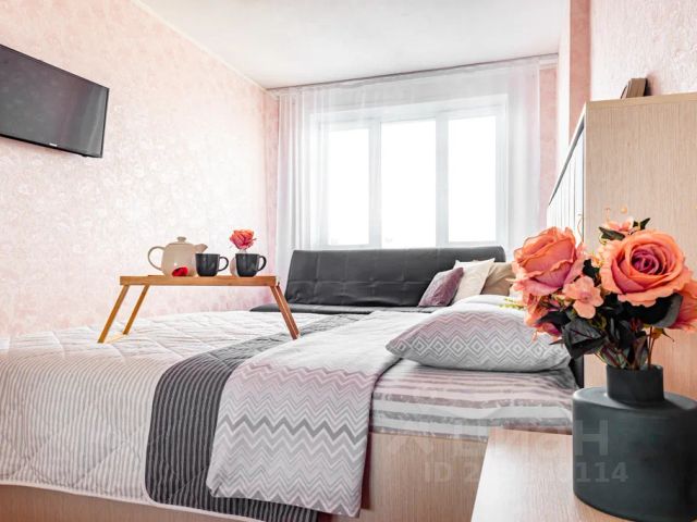 2-комн., 44 м², 5/32 этаж