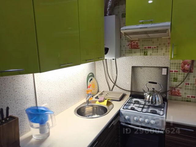 2-комн., 45 м², 4/5 этаж