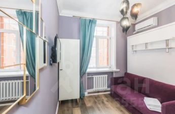 1-комн.кв., 17 м², этаж 3