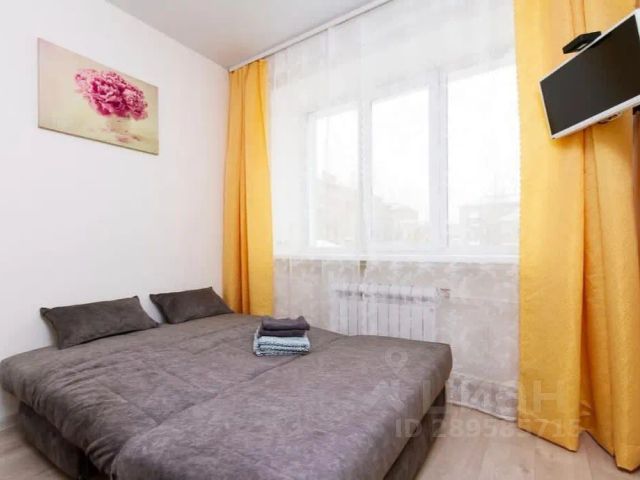Студия, 15 м², 1/5 этаж