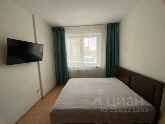 1-комн., 38 м², 7/21 этаж