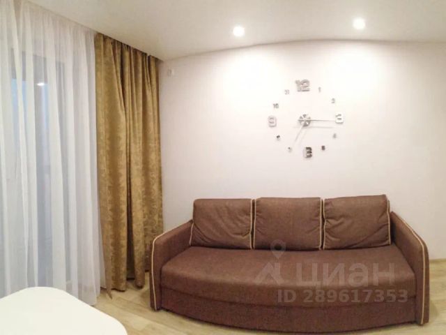 1-комн., 25 м², 7/9 этаж