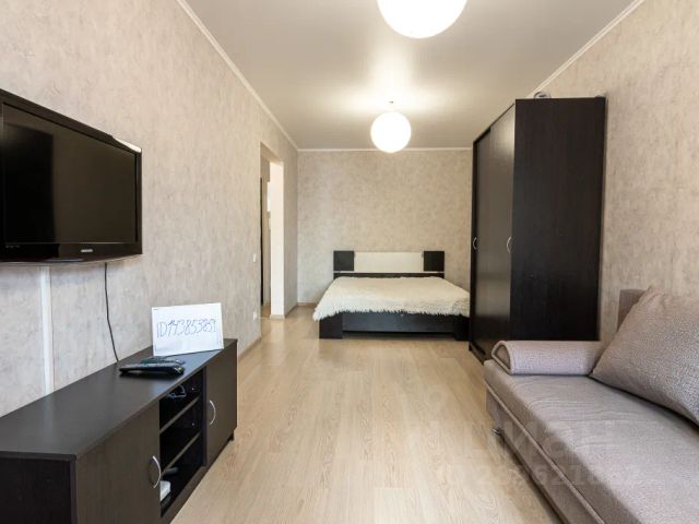 1-комн., 40 м², 1/18 этаж