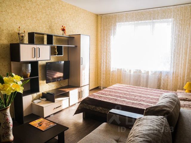 1-комн., 46 м², 6/15 этаж