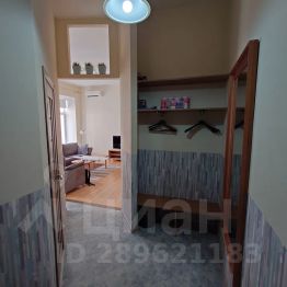 2-комн.кв., 56 м², этаж 3