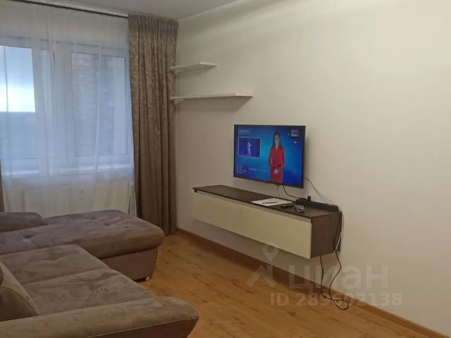 1-комн., 35 м², 14/27 этаж