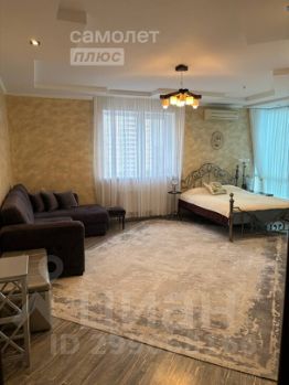 1-комн.кв., 55 м², этаж 9