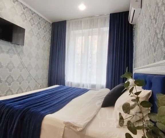 1-комн., 32 м², 2/24 этаж