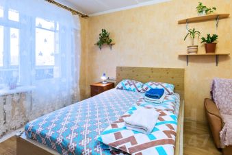 1-комн.кв., 35 м², этаж 8