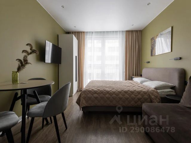1-комн., 26 м², 2/10 этаж