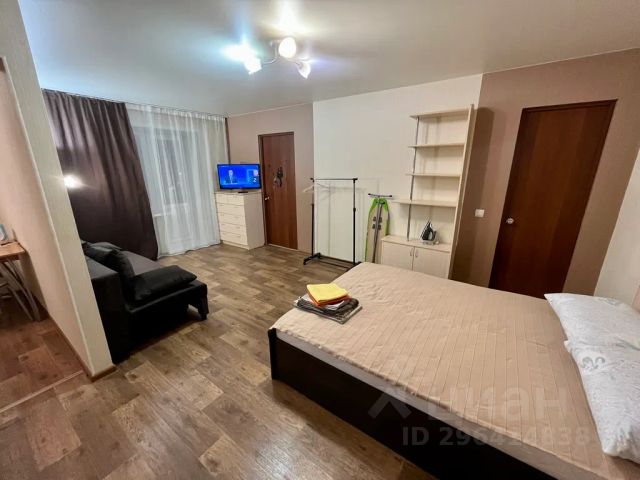 1-комн., 31 м², 4/5 этаж