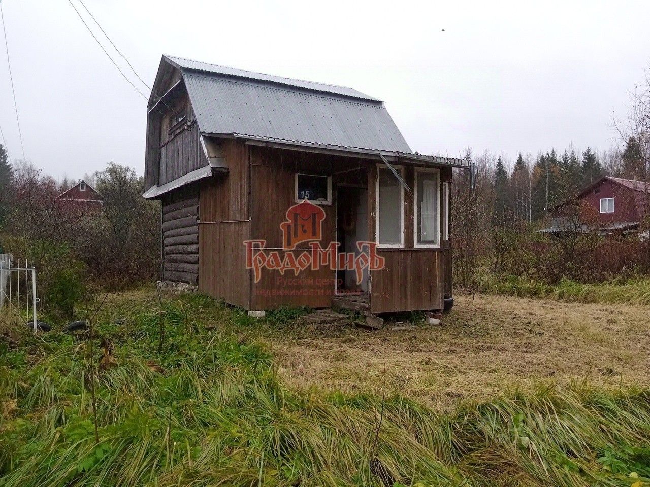 Купить дачу недорого в поселке Балакирево Александровского района. Найдено  3 объявления.