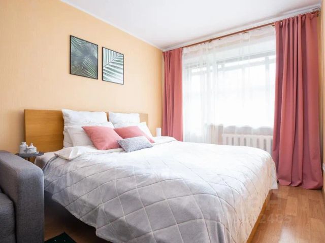 1-комн., 35 м², 4/5 этаж
