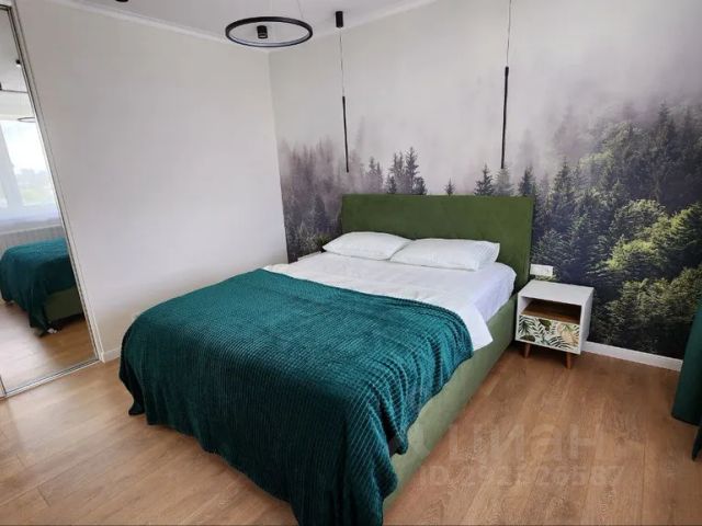 2-комн., 90 м², 9/17 этаж