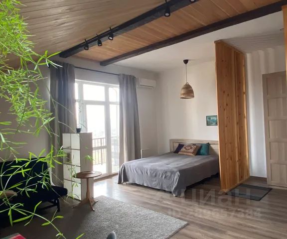 Студия, 40 м², 6/6 этаж