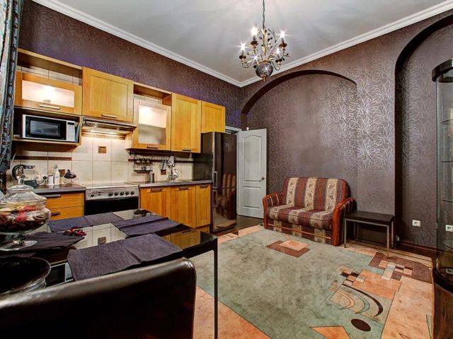 1-комн., 68 м², 2/5 этаж
