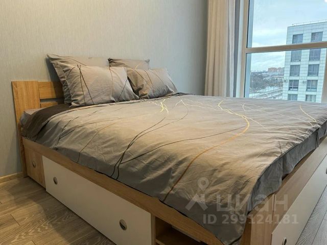 1-комн., 43 м², 7/9 этаж