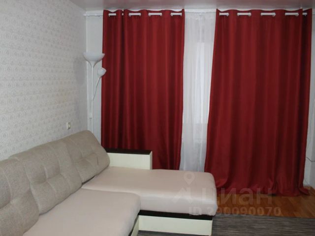 1-комн., 33 м², 1/9 этаж