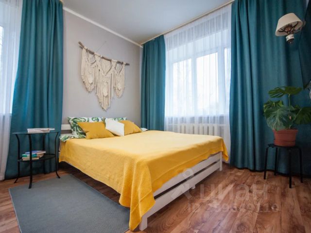 1-комн., 36 м², 3/5 этаж