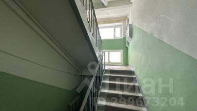 2-комн.кв., 44 м², этаж 3