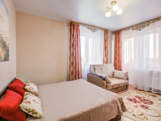 1-комн., 40 м², 9/16 этаж