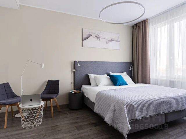 1-комн., 30 м², 4/25 этаж