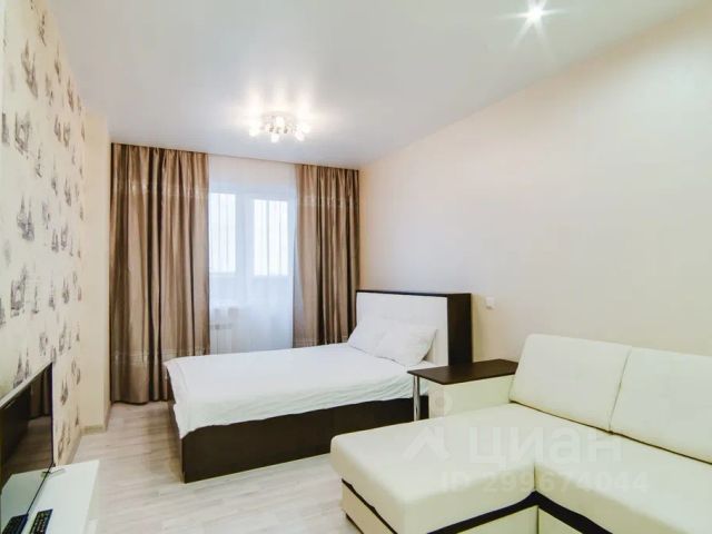 1-комн., 44 м², 17/25 этаж