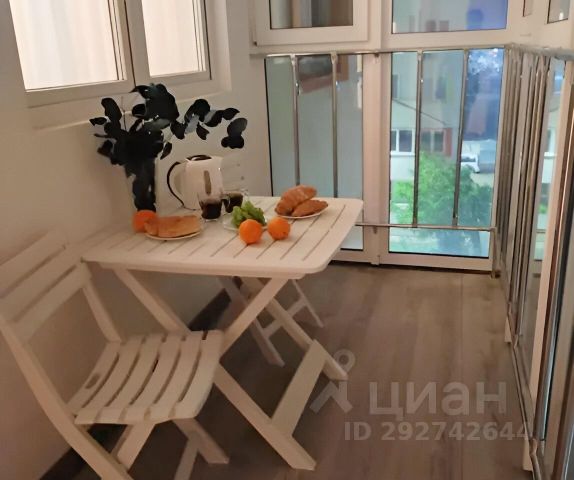 Студия, 24 м², 4/9 этаж
