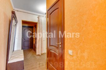 3-комн.кв., 84 м², этаж 20