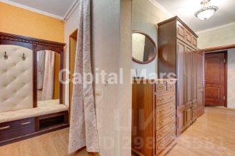 3-комн.кв., 84 м², этаж 20