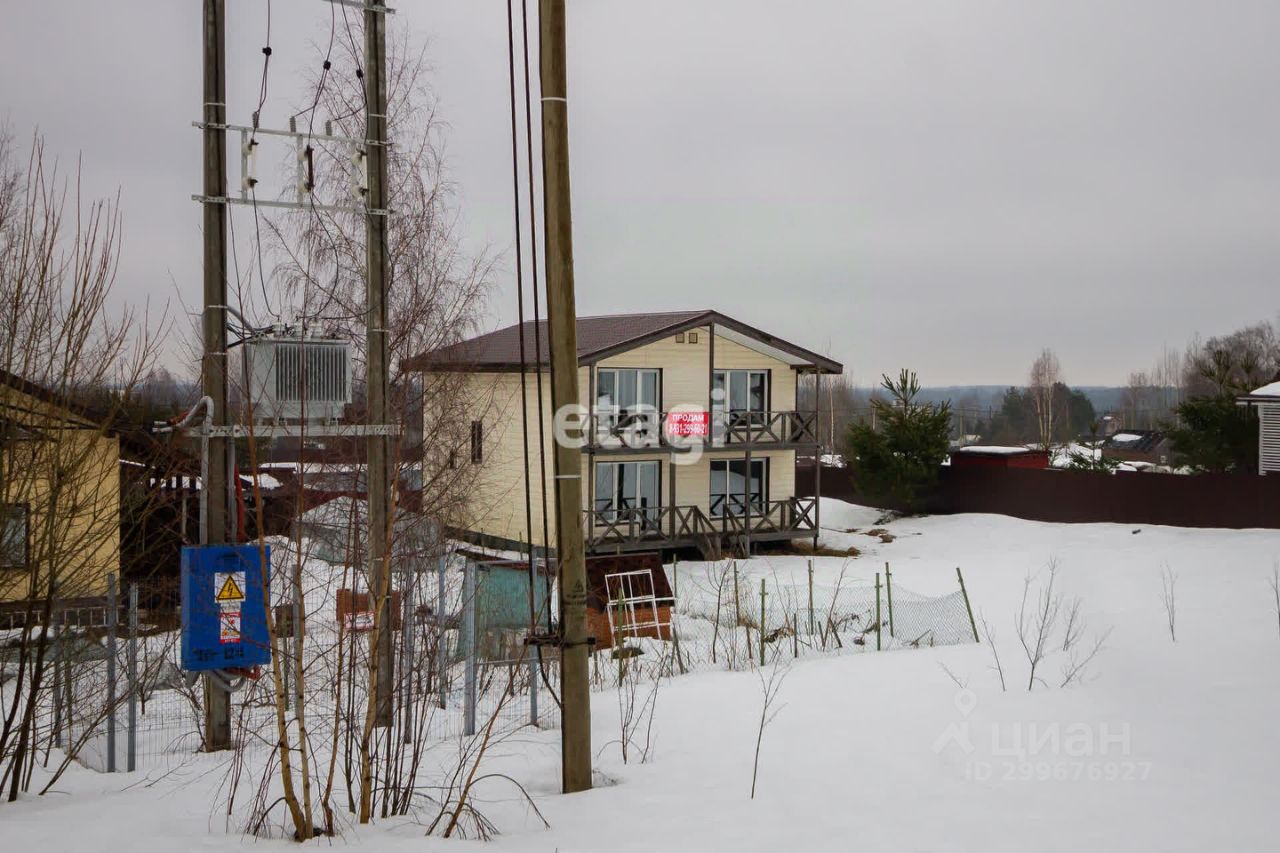 Купить дом в деревне Орехово Приозерского района, продажа домов - база  объявлений Циан. Найдено 7 объявлений