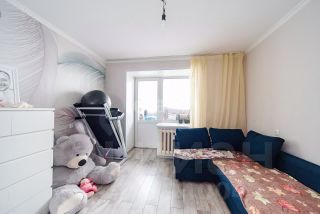 3-комн.кв., 53 м², этаж 6