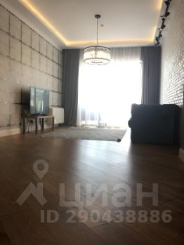 3-комн.кв., 164 м², этаж 11