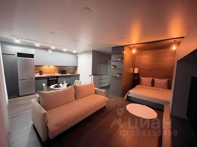 1-комн., 45 м², 14/17 этаж