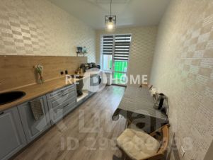 1-комн.кв., 36 м², этаж 3