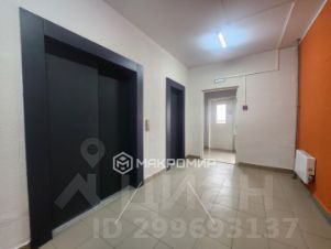 2-комн.кв., 81 м², этаж 16