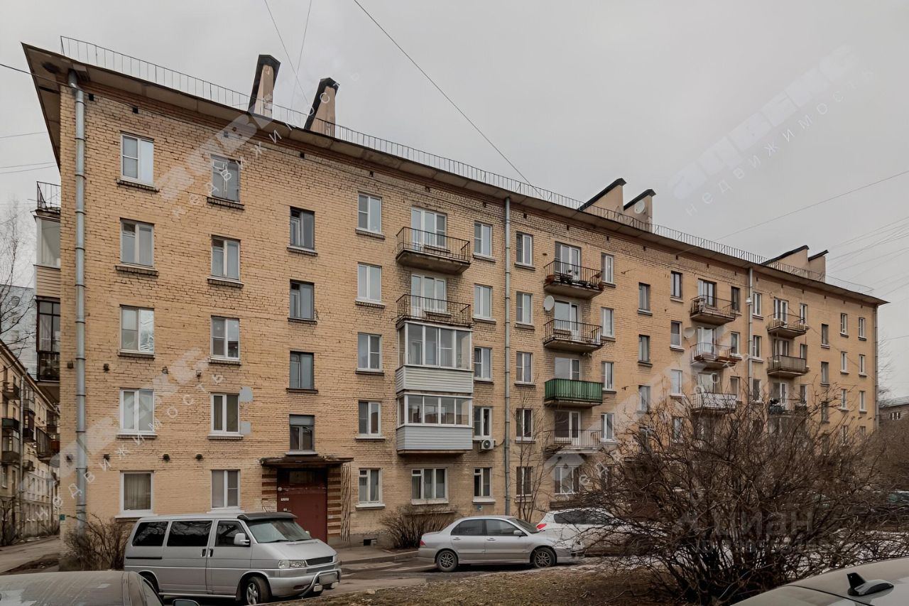 Продается2-комн.квартира,42,2м²