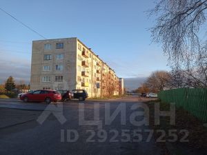 4-комн.кв., 62 м², этаж 1