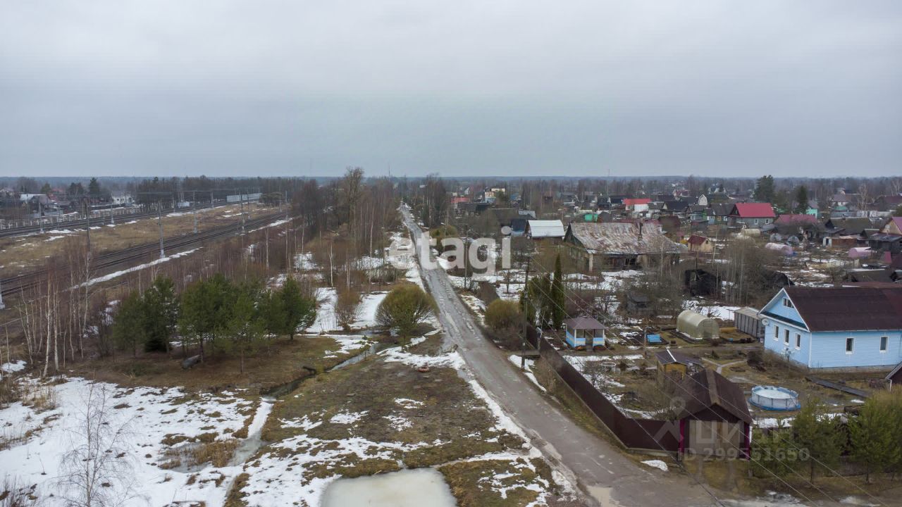 Купить земельный участок в поселке городского типа Ульяновка Тосненского  района, продажа земельных участков - база объявлений Циан. Найдено 30  объявлений