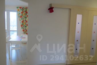 2-комн.кв., 60 м², этаж 3