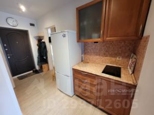 1-комн.кв., 45 м², этаж 18