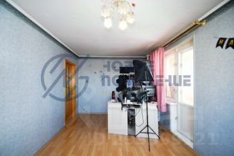 2-комн.кв., 48 м², этаж 7