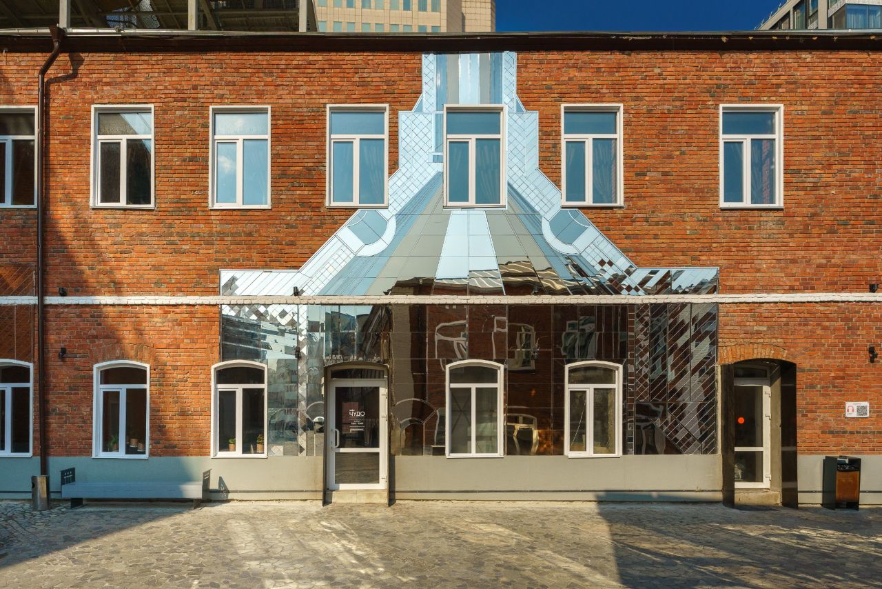 БЦ Товарищество Рябовской Мануфактуры (в Холодильном переулке, 3к1с3)