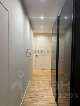 2-комн.кв., 64 м², этаж 3