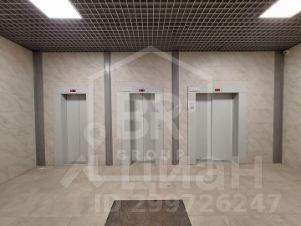 2-комн.кв., 58 м², этаж 16